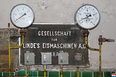 Linde Eismaschinen A.G. Wiesbaden