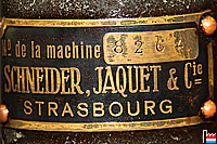 Schneider, Jaquet Strasbourg