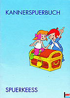 Kannerspuerbuch - Kindersparbuch Luxemburg